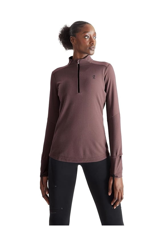 GRAPE Women's Running Climate Shirt, US 12