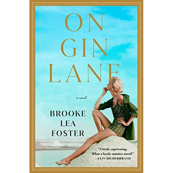Pre-Owned On Gin Lane (Hardcover) 1982174439 9781982174439