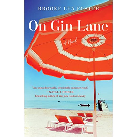 Pre-Owned On Gin Lane (Paperback) 1982174447 9781982174446