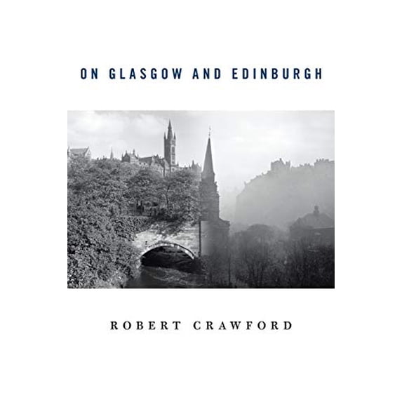 Pre-Owned On Glasgow and Edinburgh Paperback