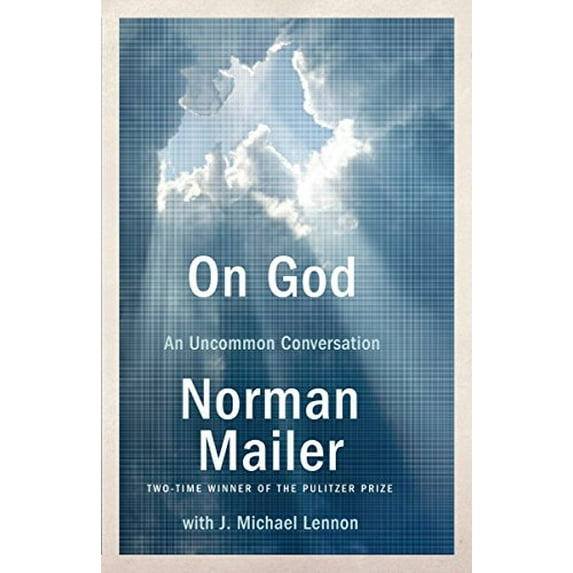 Pre-Owned On God: An Uncommon Conversation Paperback