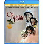 On Golden Pond Collectors Edition Blu-ray, Shout Factory, Drama