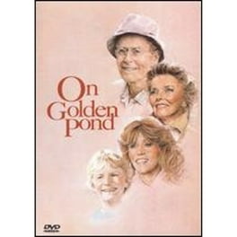 (未使用･未開封品)Loons on Golden Pond [DVD] Walmart On Golden Pond (DVD) - Special Edition, Mark Rydell