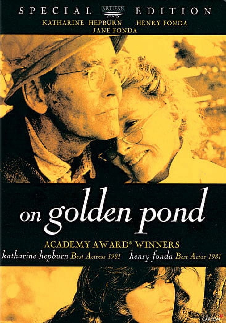 その他 Loons on Golden Pond [DVD] Walmart On Golden Pond (DVD) - Special Edition, Mark Rydell