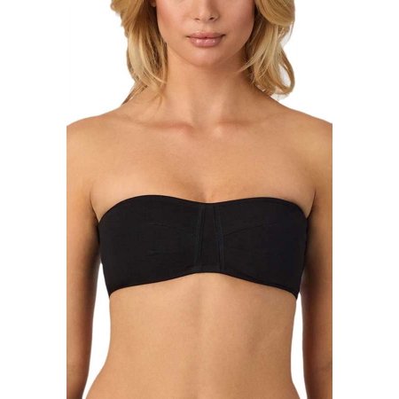 On Gossamer Cabana Cotton Bandeau Bralette G5195