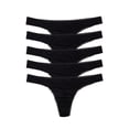 thumbnail image 1 of On Gossamer Mesh Hip G Thong Underwear 5 Pack 3512P5, 1 of 3
