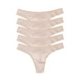 thumbnail image 1 of On Gossamer Mesh Hip G Thong Underwear 5 Pack 3512P5, 1 of 3