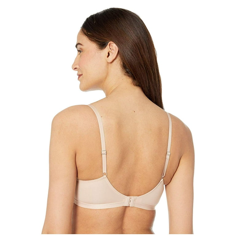 Next to Nothing Micro Wireless Bra - Champagne