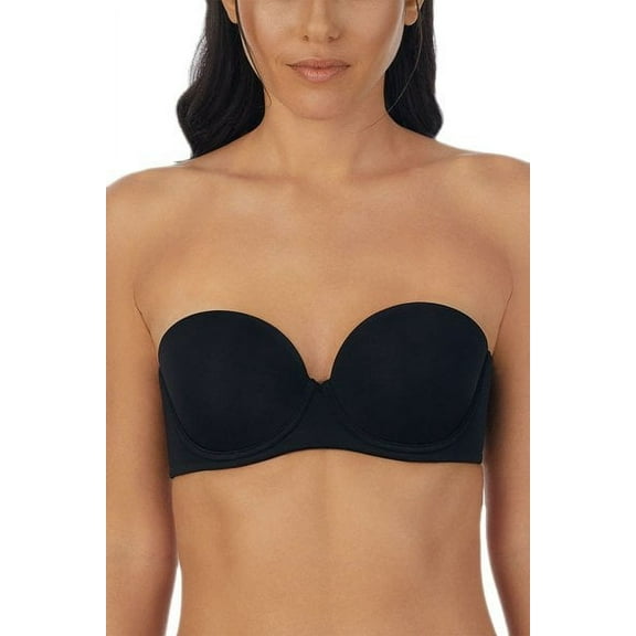 On Gossamer Sleek Micro Strapless Plunge Bra G3391