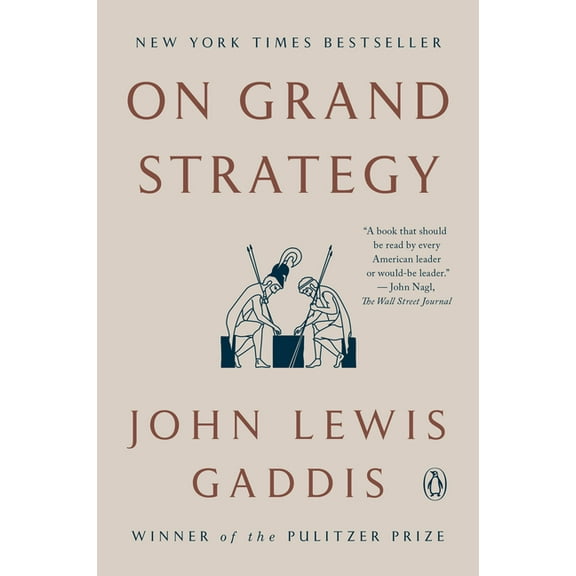 On Grand Strategy, (Paperback)