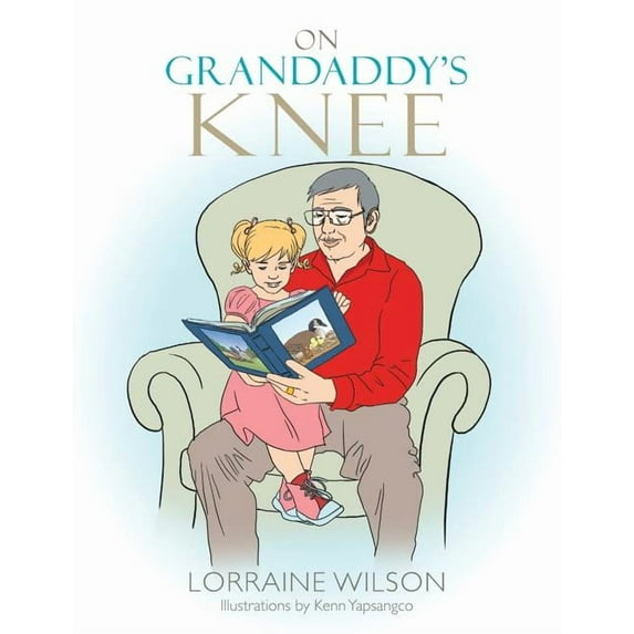 On Grandaddy's Knee, (Paperback)