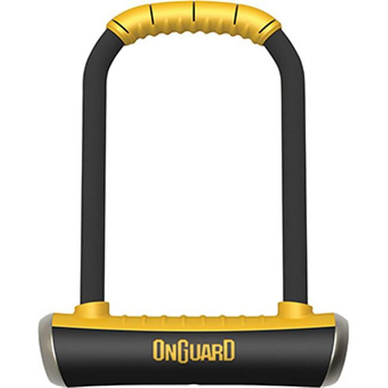 Onguard 45008003 Pitbull 8003 Standard U-Lock