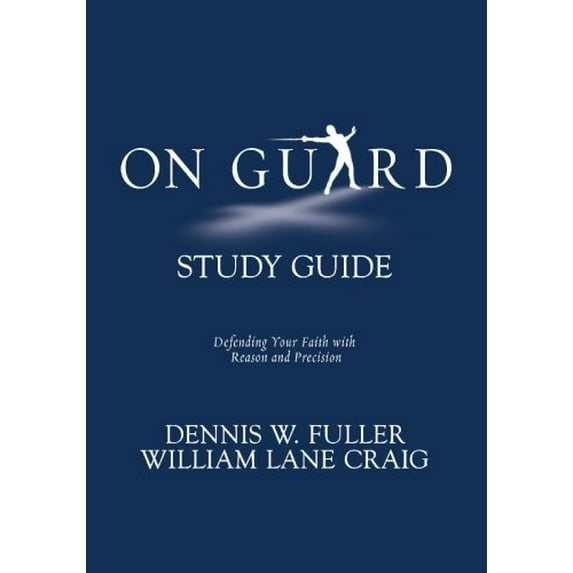 Pre-Owned On Guard Study Guide (Paperback) 1452889589 9781452889580
