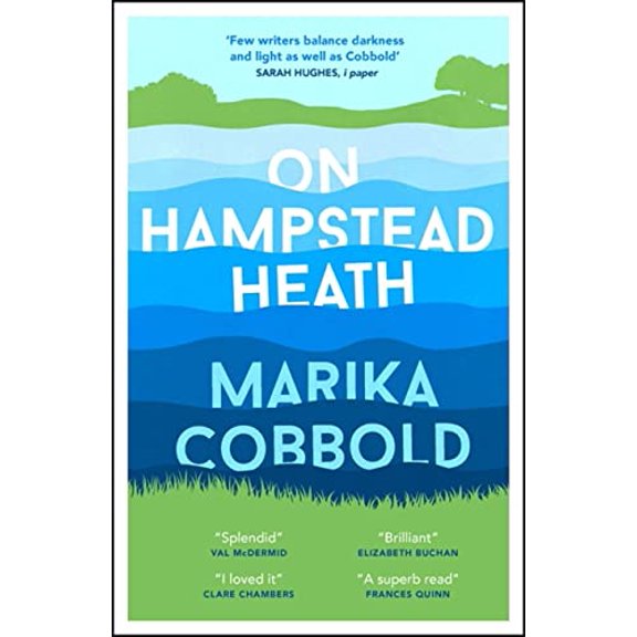 Pre-Owned On Hampstead Heath (Hardcover) 1911350927 9781911350927