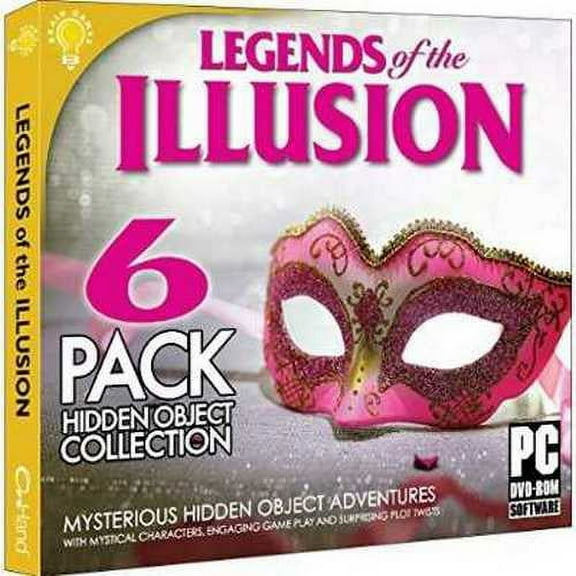 On Hand Legends of Illusion