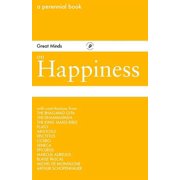 Great Minds On Happiness Paperback