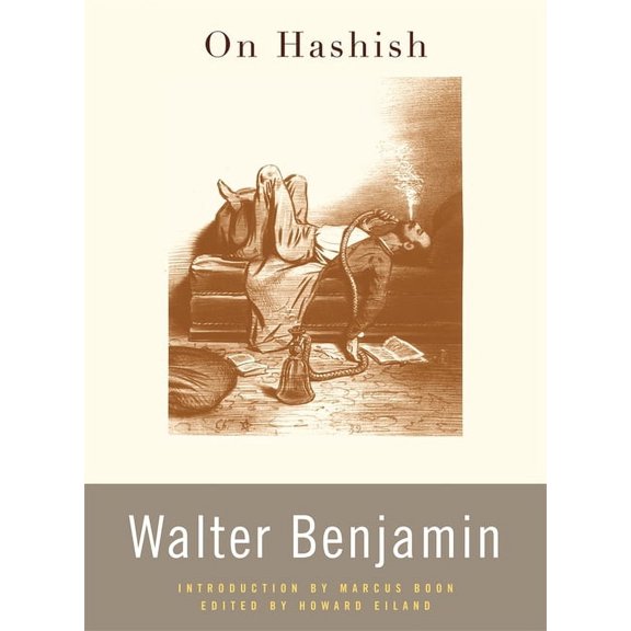 On Hashish (Paperback)