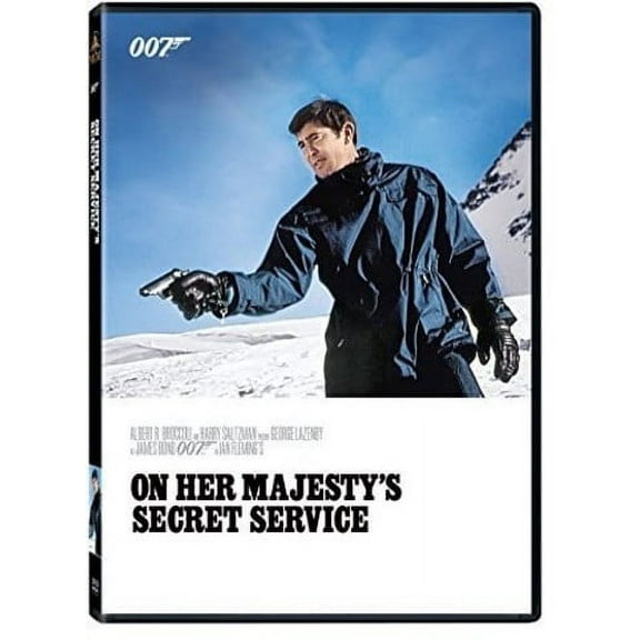 On Her Majesty's Secret Service
