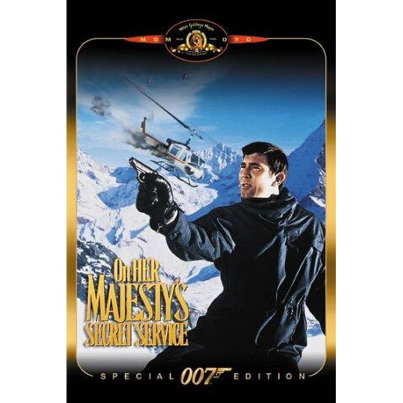 Pre-Owned On Her Majesty's Secret Service (Special Edition) (Widescreen)