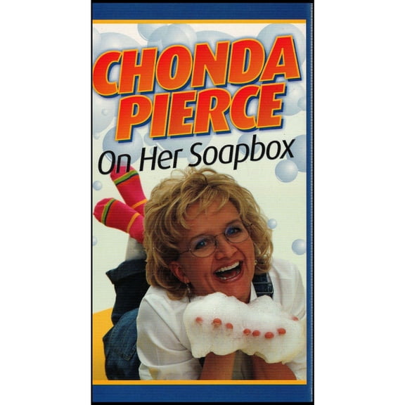On Her Soapbox (VHS Tape)