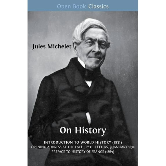 On History, (Paperback)