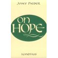 thumbnail image 1 of Pre-Owned On Hope (Paperback) 0898700671 9780898700671, 1 of 1