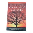 thumbnail image 1 of Pre-Owned On Human Nature, 9780674634428, 067463442X, Paperback, Third Printing. edition, 1 of 1