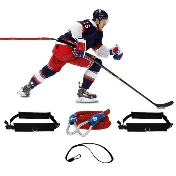 On Ice Speed Bungee System?