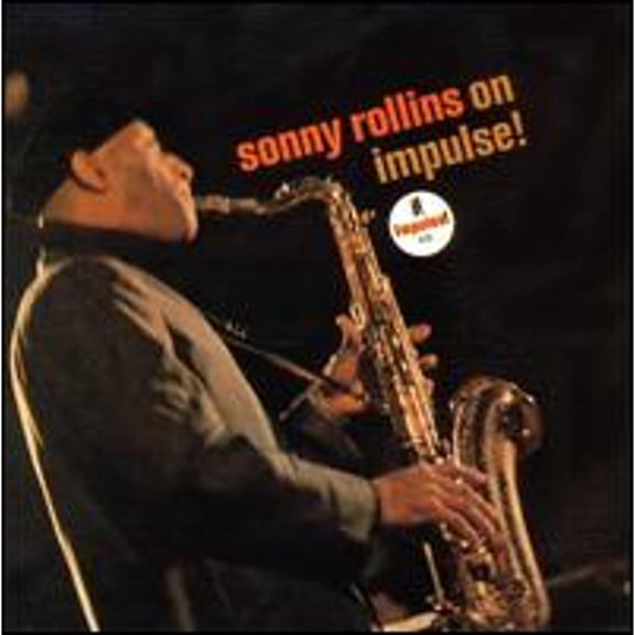 Pre-Owned On Impulse (CD 0076732565520) by Sonny Rollins