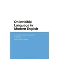 thumbnail image 1 of On Invisible Language in Modern English: A Corpus-based Approach to Ellipsis, (Paperback), 1 of 1