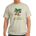 thumbnail image 1 of CafePress - On Island Time Light T Shirt - Men's Classic Graphic T-Shirt, 1 of 4