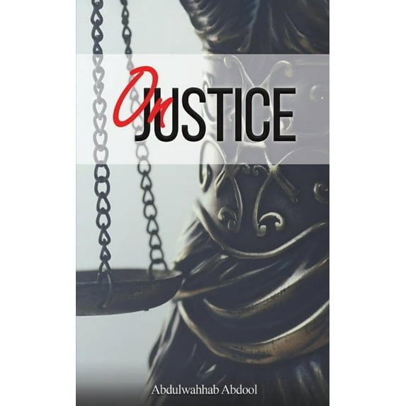On Justice, (Paperback)