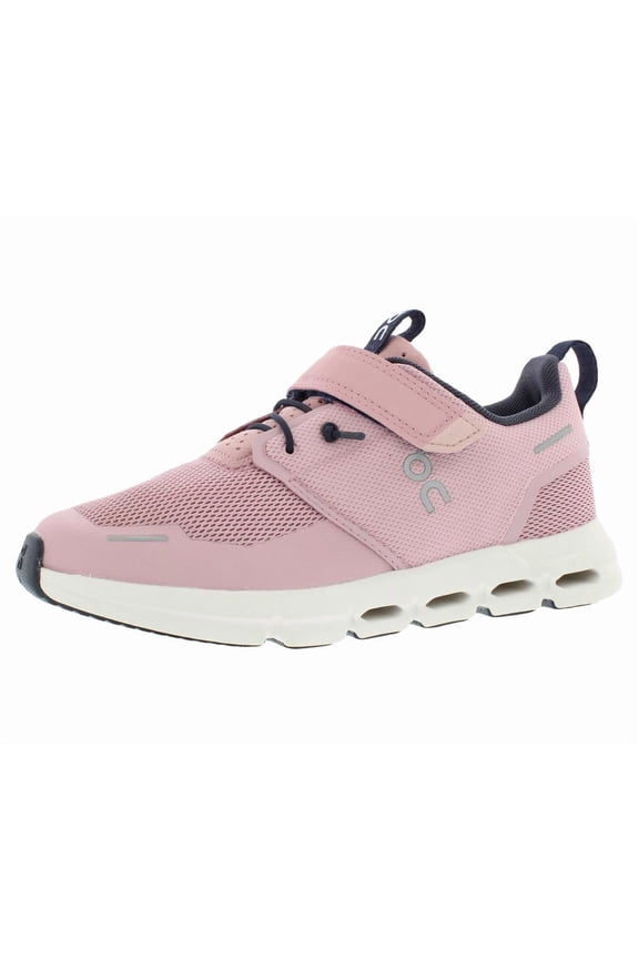 Cloud Play PS Girls Shoes Size 1.5, Color: Zephyr/White
