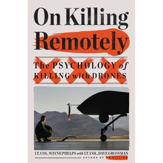 Pre-Owned On Killing Remotely (Hardcover) 0316628298 9780316628297