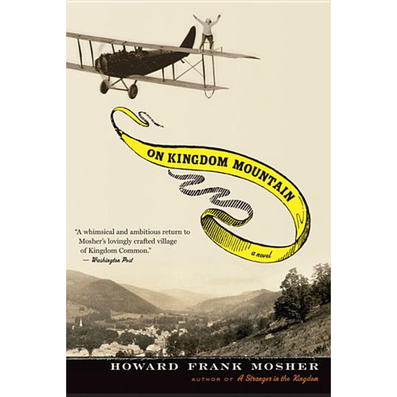 On Kingdom Mountain, (Paperback)