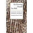 thumbnail image 1 of On Knowing Oneself Too Well: Selected Poems of Ishikawa Takuboku (Paperback) by Tamae K Prindle, Ishikawa Takuboku, 1 of 1