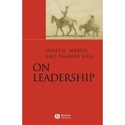 On Leadership, Paperback