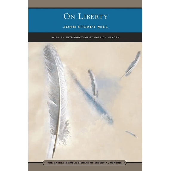 Pre-Owned On Liberty (Barnes & Noble Library of Essential Reading) Paperback