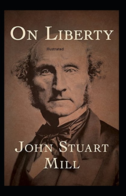 On Liberty Illustrated (Paperback)