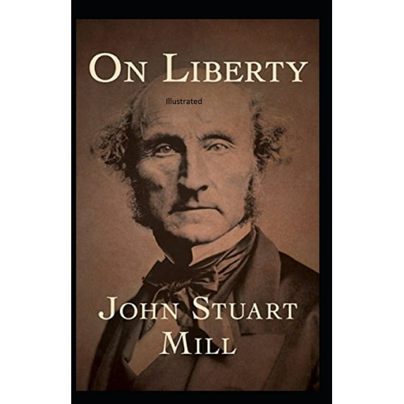 On Liberty Illustrated (Paperback)
