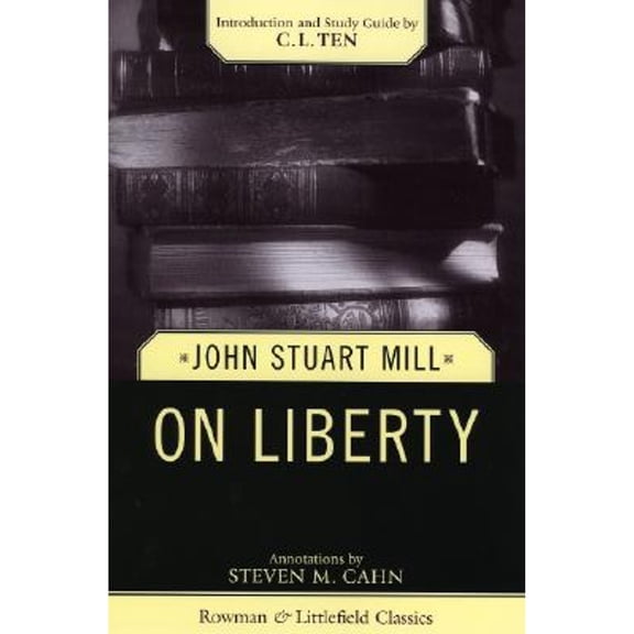 Pre-Owned On Liberty (Paperback) 0742542475 9780742542471