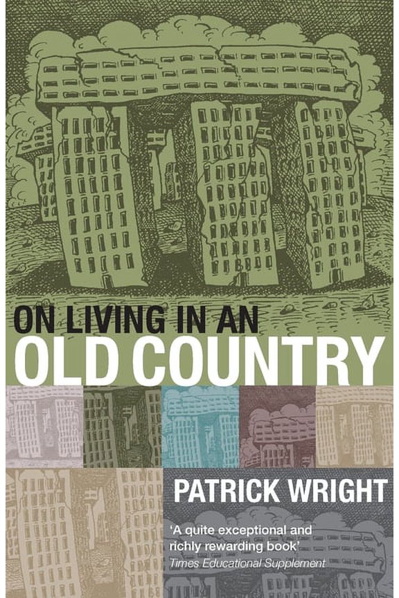 On Living in an Old Country P, (Paperback)
