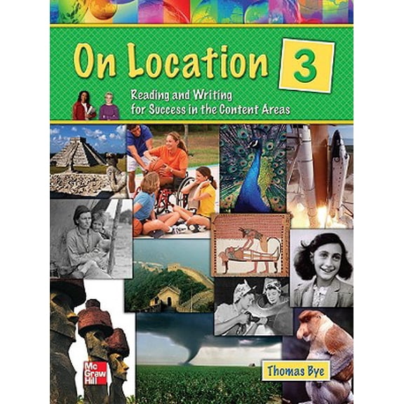 Pre-Owned On Location Level 3 Student Book