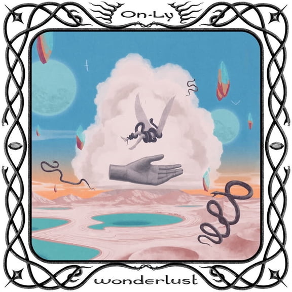On-Ly - Wonderlust - Music & Performance - Vinyl
