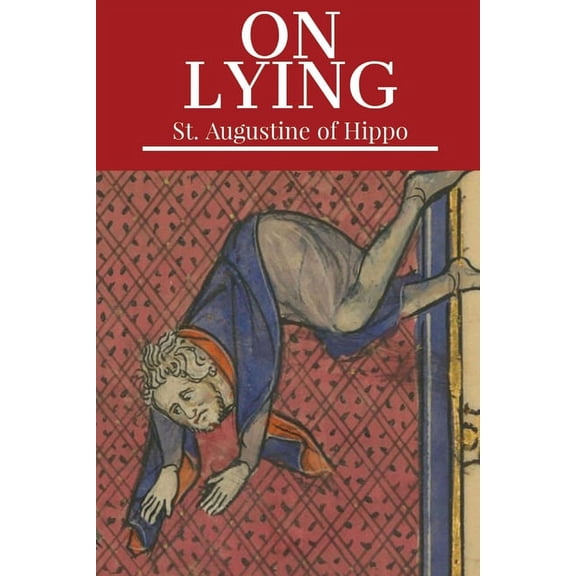 On Lying, (Paperback)