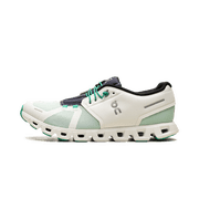 On MENS Cloud 5 Push Ivory/Creek 69.98354 from Stadium Goods