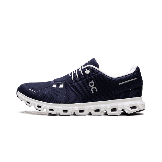 On MENS Cloud 6 "Midnight White" 3MF10070692 from Stadium Goods