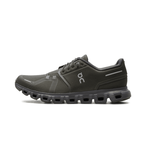 On MENS Cloud 6 "Olive/Eclipse" 3MF10070656 3MF10070656 from Stadium Goods