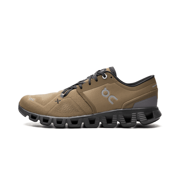 On MENS Cloud X 3 "Hunter/Black" 60.98101 from Stadium Goods