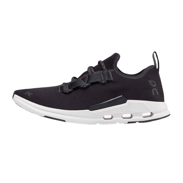 On MENS Cloudeasy "BLACK/ROCK" 76.98445 from Stadium Goods